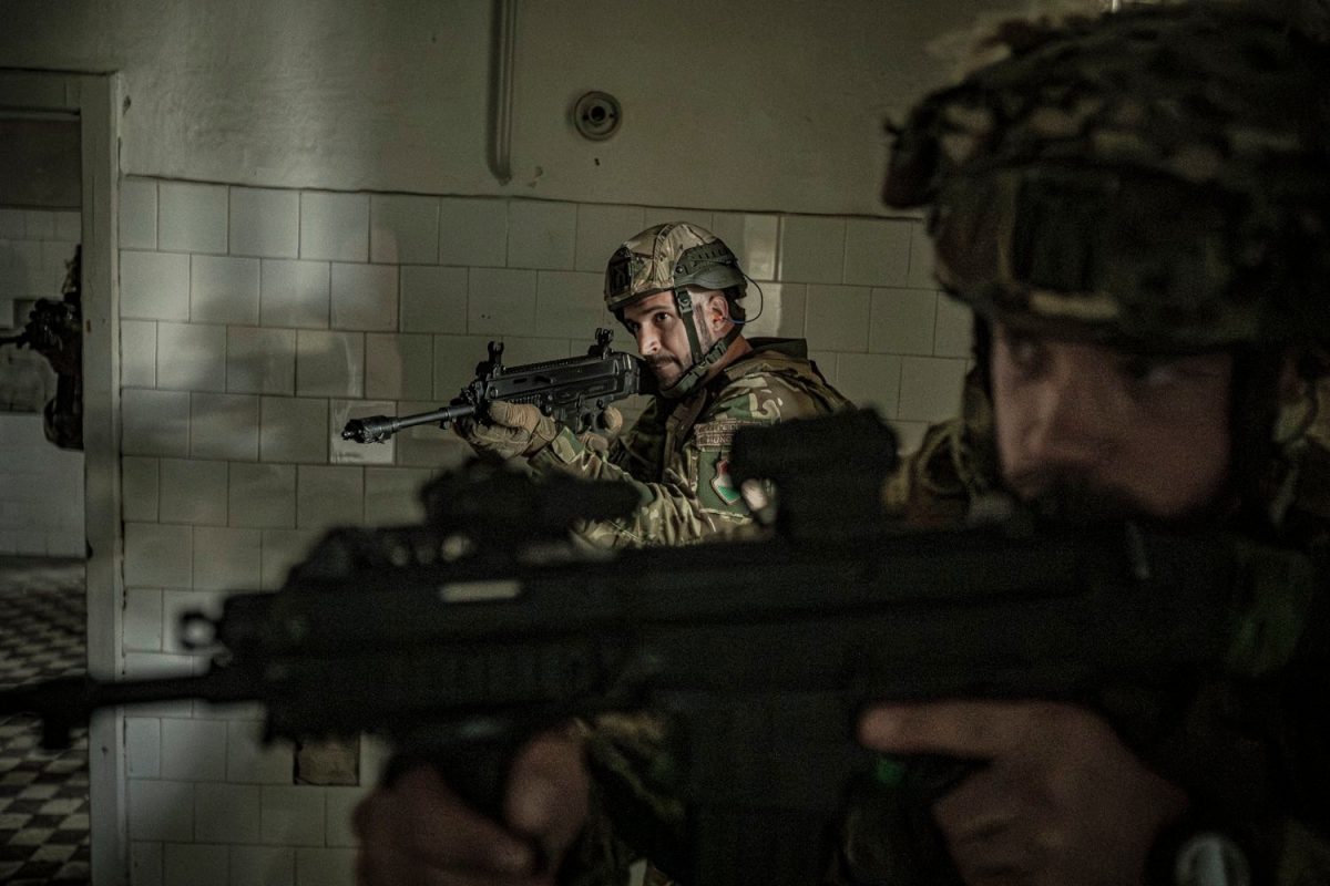 A magyar haderő felkészült