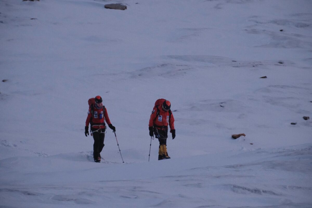 Rendkívüli közleményt adtak ki a két híres magyar hegymászóról