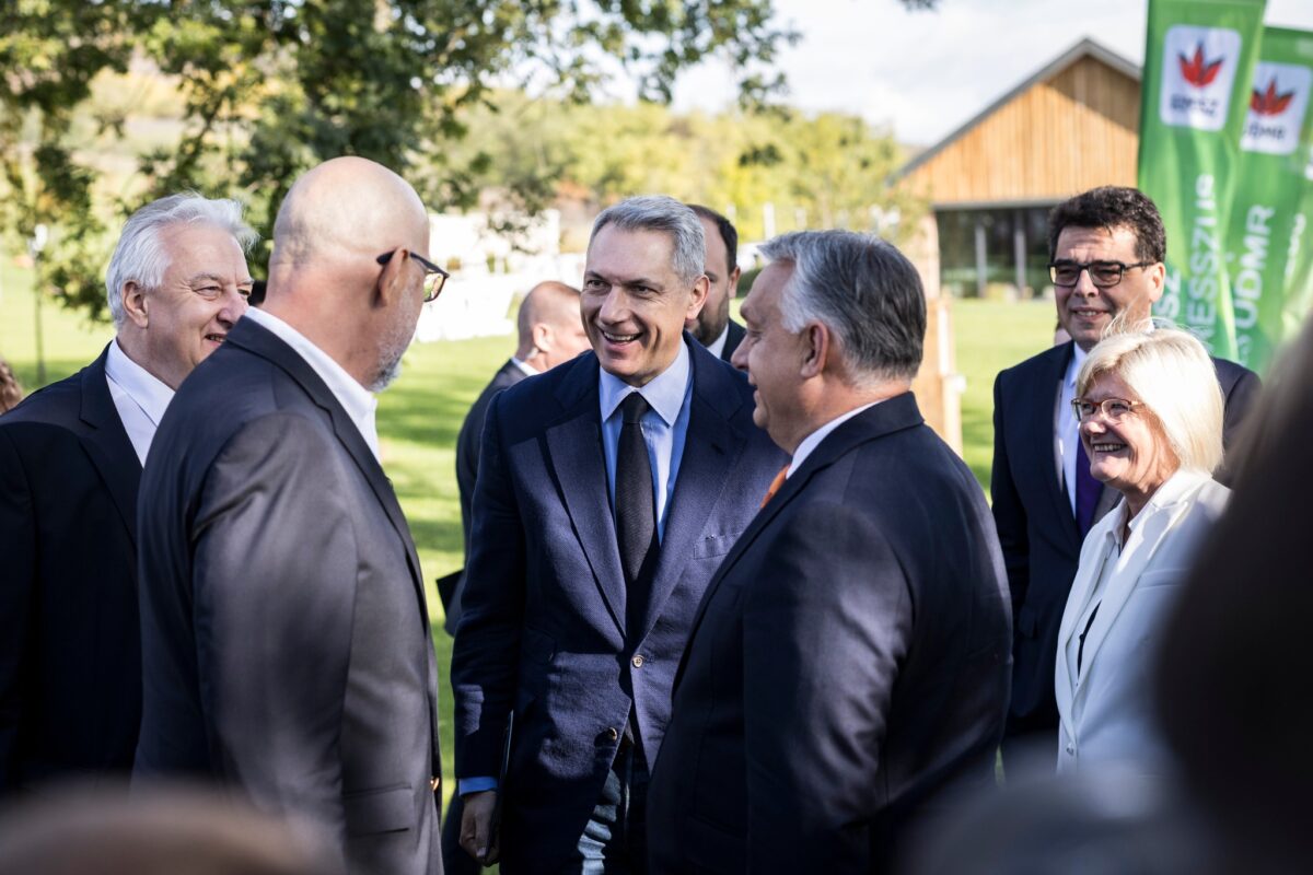 Itt a magyar kormány következő nagy bejelentése