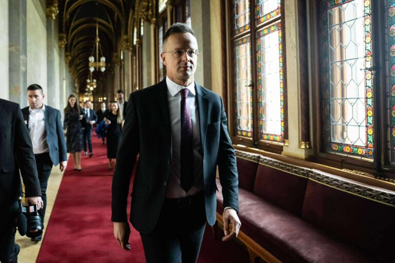 Óriási hírrel érkezett Szijjártó Péter hétfőn