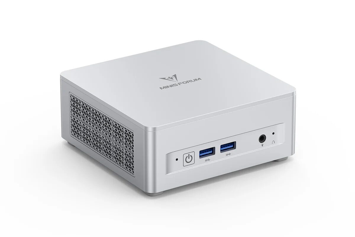 176 000 forintból prémium mini PC otthonra