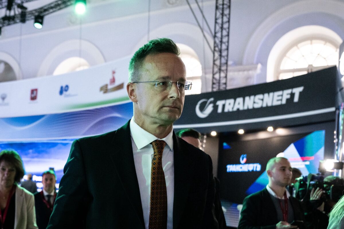 Szijjártó Péter is kiemelten fontos bejelentéssel kezdte a pénteket