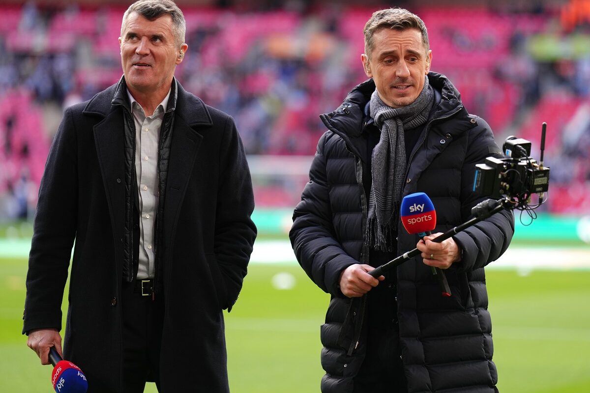 Gary Neville és Roy Keane is megszólalt Szoboszlaiék újabb vereségét követően