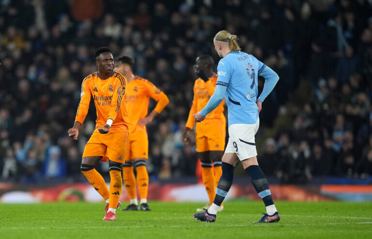 A Real Madrid korábbi játékosa Haalandot hozná Vinícius Júnior helyére