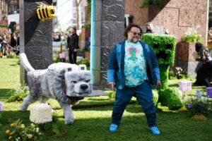 Hivatalosan is bejelentették – jön a Minecraft-film második része