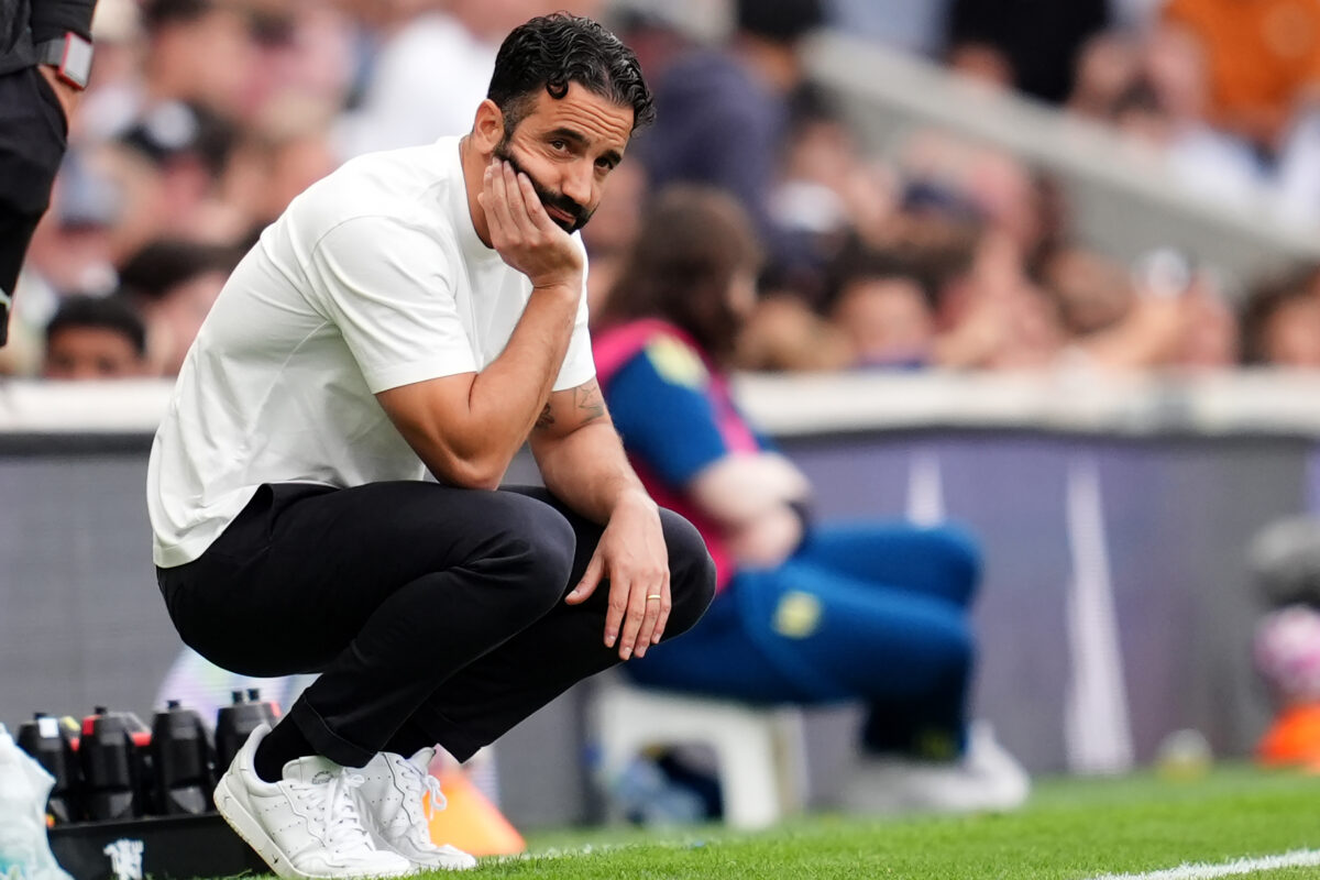 Ma délután eldőlhet a Manchester United edzőjének sorsa