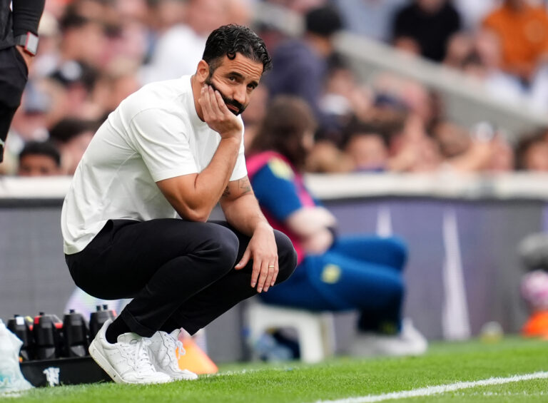 Ma délután eldőlhet a Manchester United edzőjének sorsa