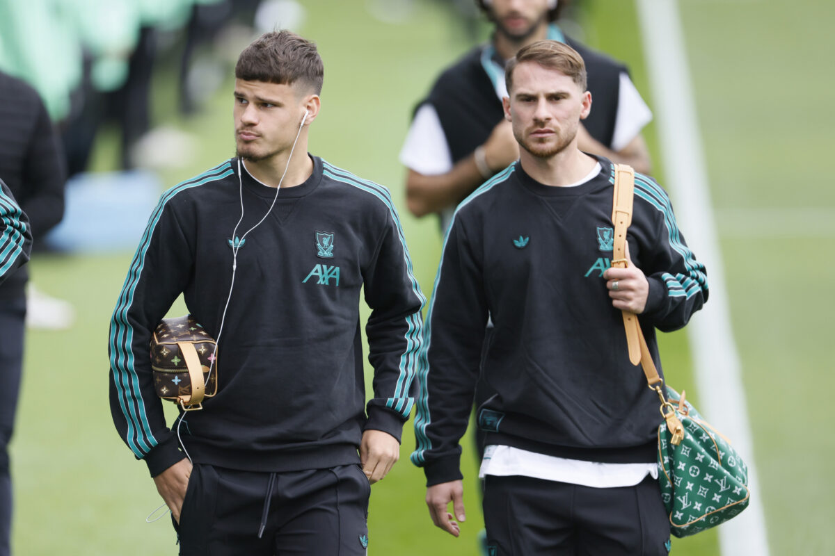 A Manchester United legendája nagyon keményen kritizálja Kerkez Milost