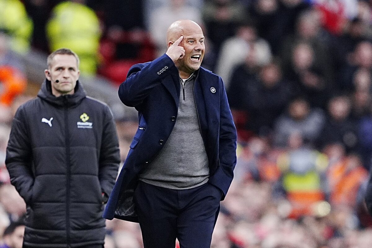 Kiderült, hogyan reagált az öltözőben Szoboszlai edzője a sorozatos kudarcok után