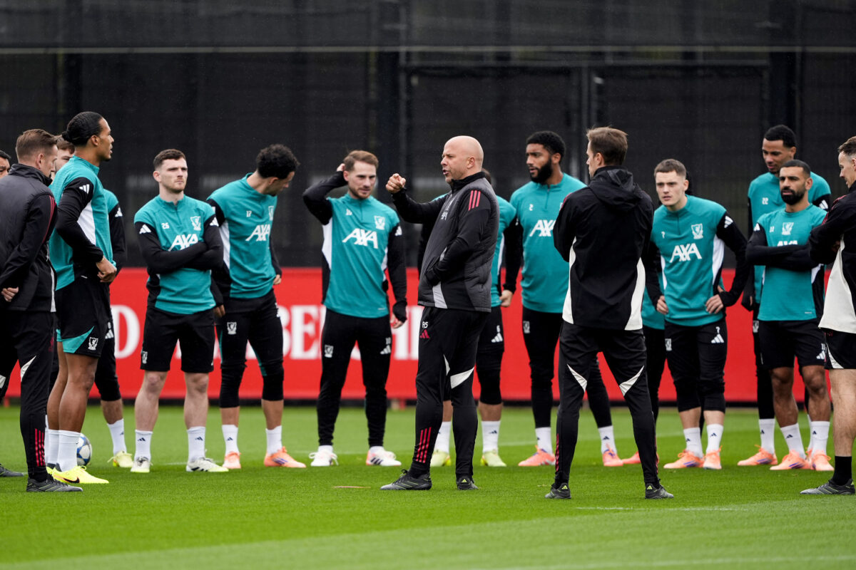 Mélyponton a Liverpool, de Szoboszlai Dominik edzője megtalálhatta az ellenszert