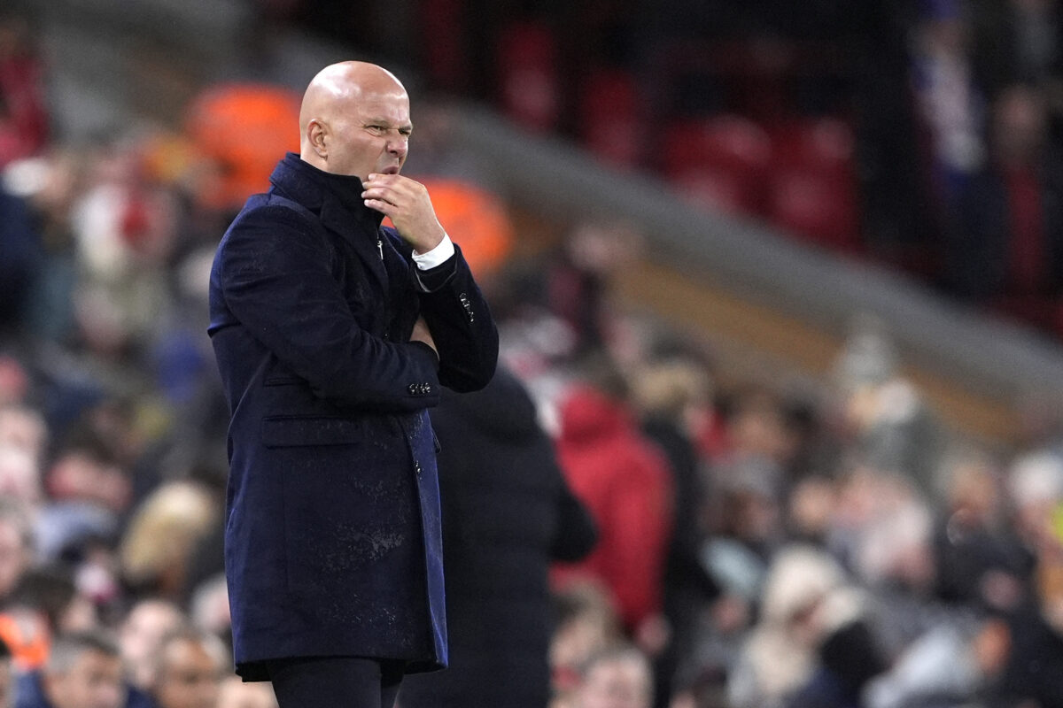 Már halmozza a vereséget a Liverpool, itt a következő – megszólalt Szoboszlai edzője