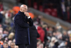 Már halmozza a vereséget a Liverpool, itt a következő – megszólalt Szoboszlai edzője