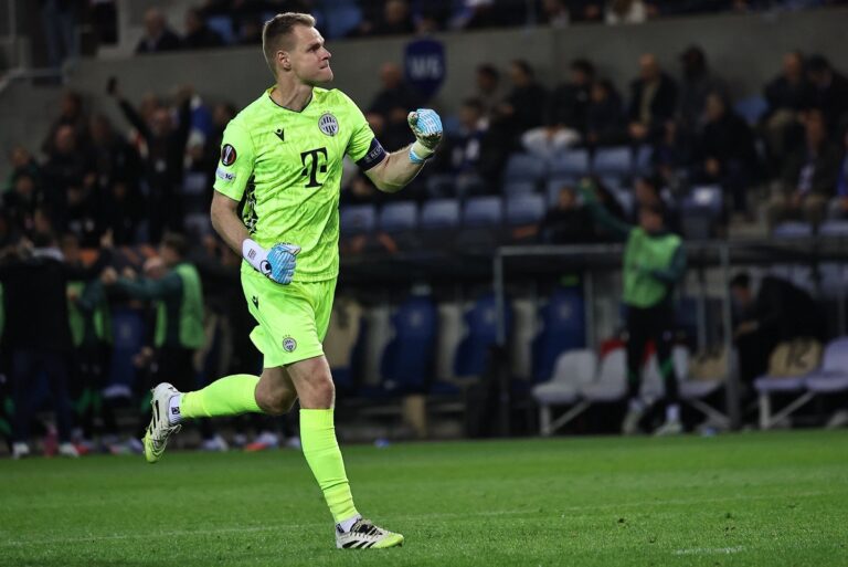 A Fradi a csütörtök esti győzelmével újabb szintet lépett – Dibusz és Varga is megszólalt