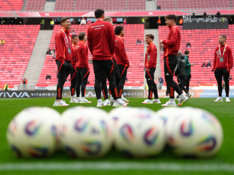 Itt a magyar kezdőcsapat az örmények ellen