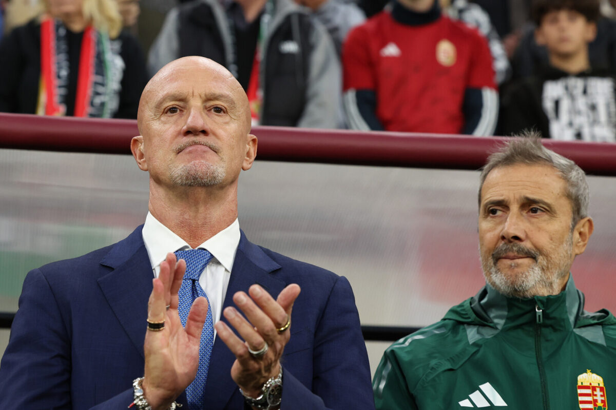 Marco Rossi ezúttal sem szépített, szerinte ez egy kiszenvedett győzelem volt