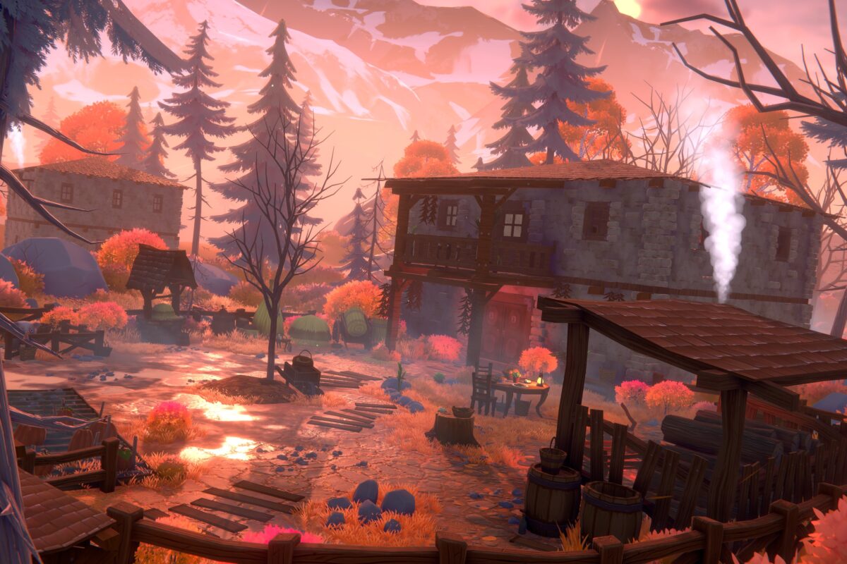 Az egyik legszebb ingyenesen játszható játék, amit valaha láttunk a Steam-en