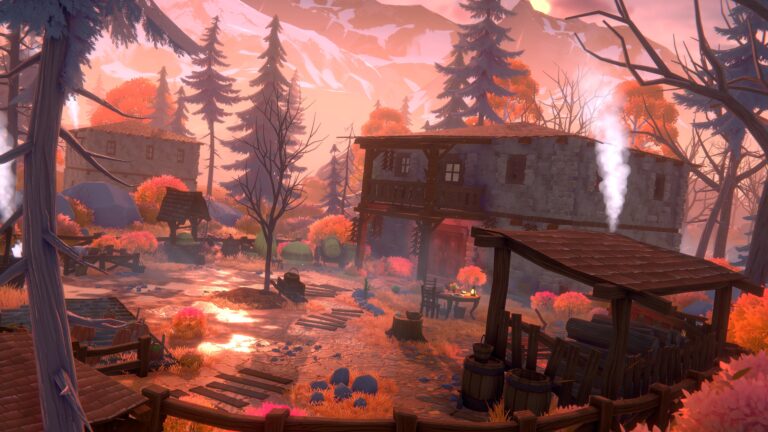 Az egyik legszebb ingyenesen játszható játék, amit valaha láttunk a Steam-en