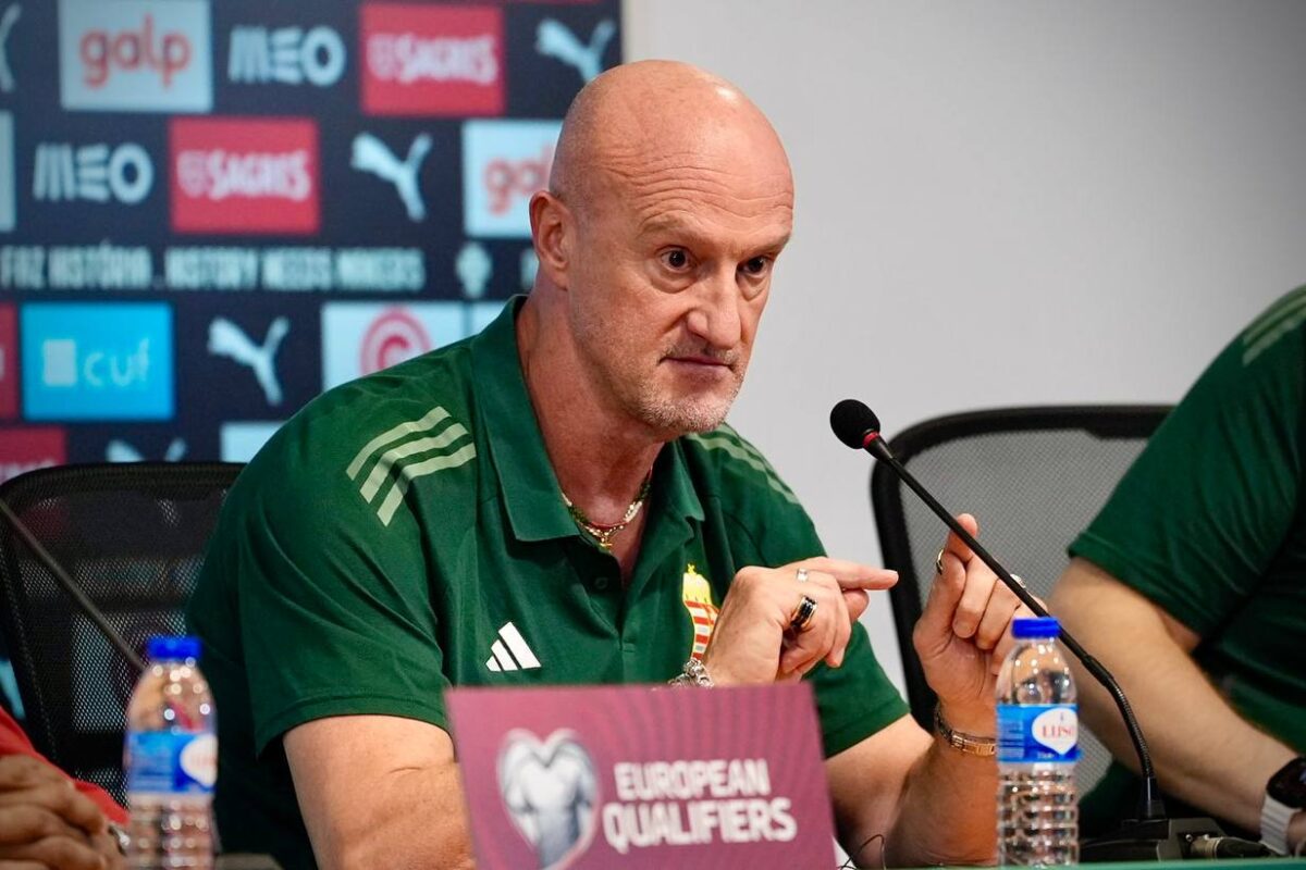 Megvan Marco Rossi kezdőcsapata Portugália ellen – Sallai és Varga is kezd