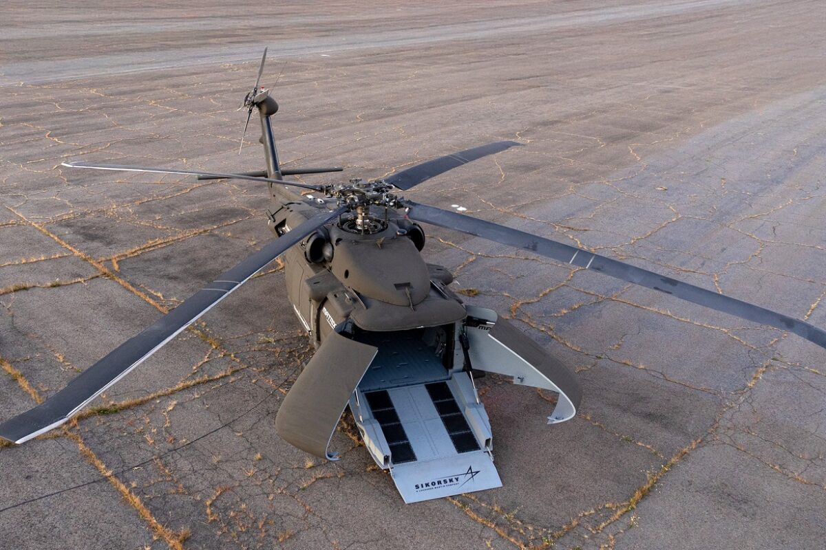 Szintet lép az USA, és nem kicsit – ilyen katonai helikopter ezelőtt nem létezett (videó)