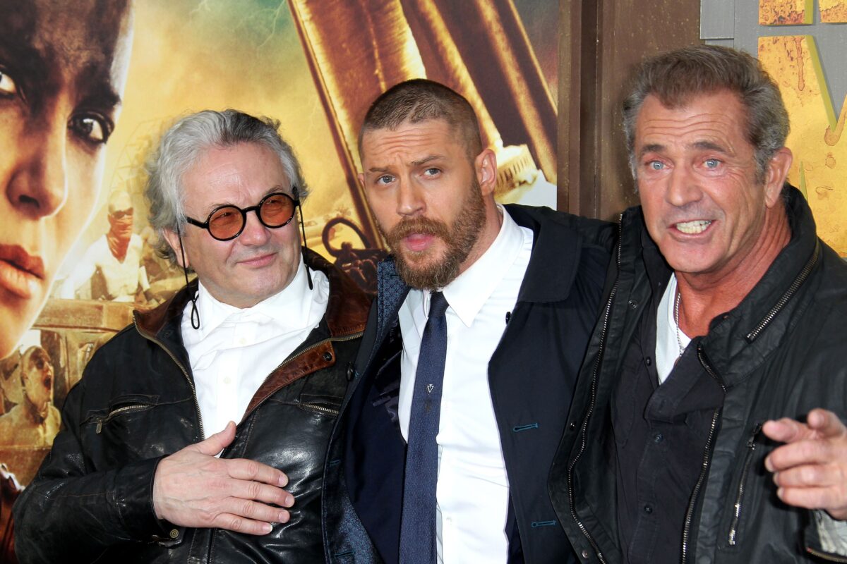 A legendás sci-fi, ami nagyon magasra repítette Mel Gibsont Hollywoodban