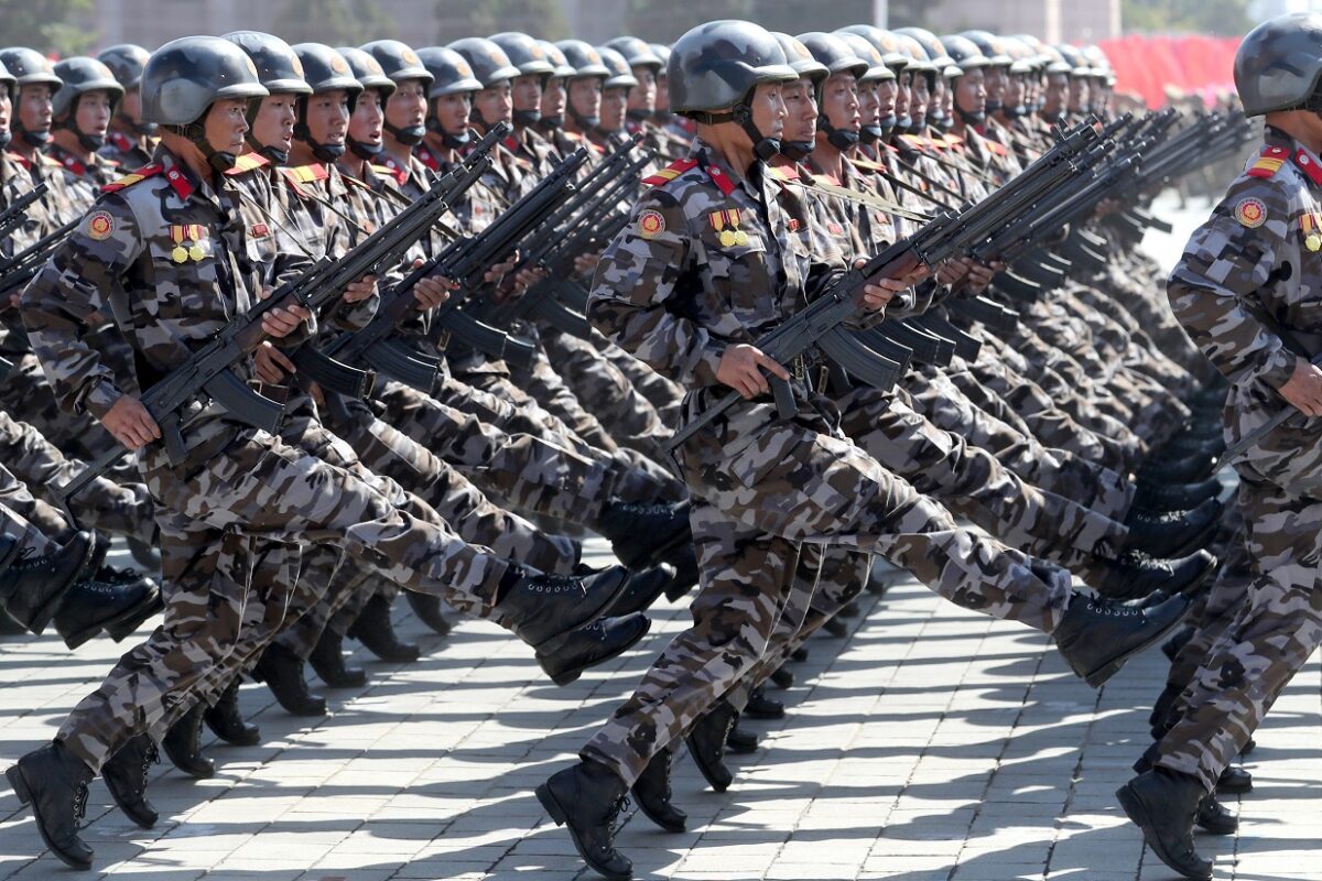 Megérkezett Észak-Korea eddigi leghalálosabb fegyvere – az USA is célba vehető vele