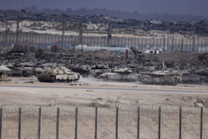 Rendkívüli bejelentés – véget érhet a háború a Hamász és Izrael között, jöhet az állandó tűzszünet