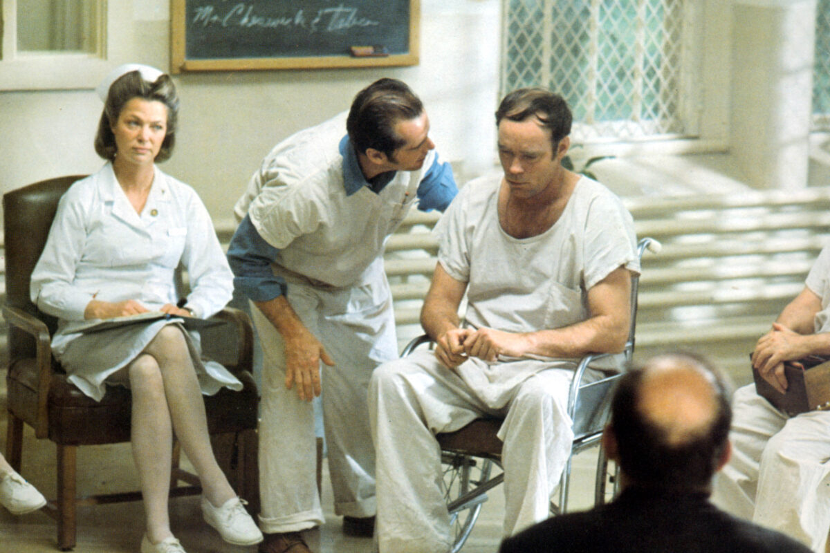 Jack Nicholson őrülten jó alakítása 5 Oscar-díjat hozott ebben a filmben