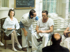 Jack Nicholson őrülten jó alakítása 5 Oscar-díjat hozott ebben a filmben