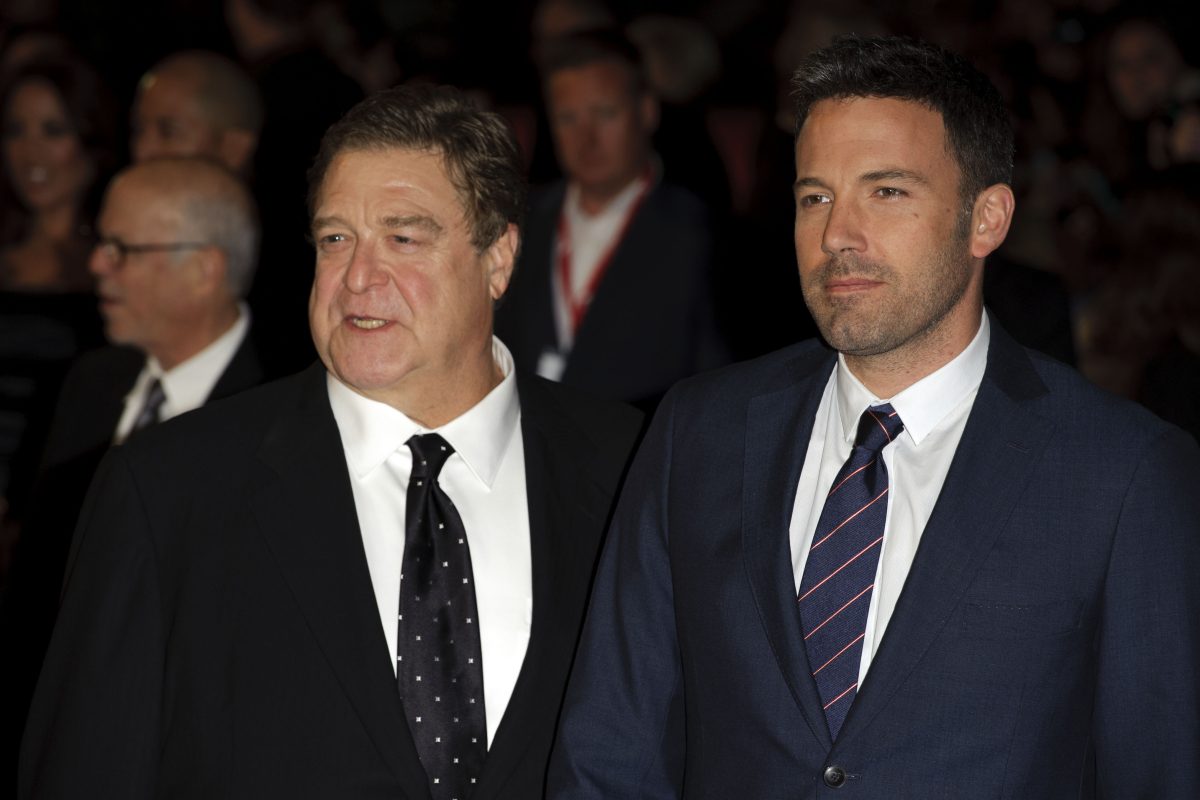 Az egyik legjobb kémthriller, aminek Ben Affleck a főszereplője