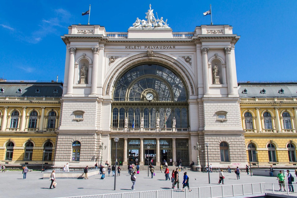 Megérkezett a MÁV soron kívüli bejelentése a Keleti pályaudvarról