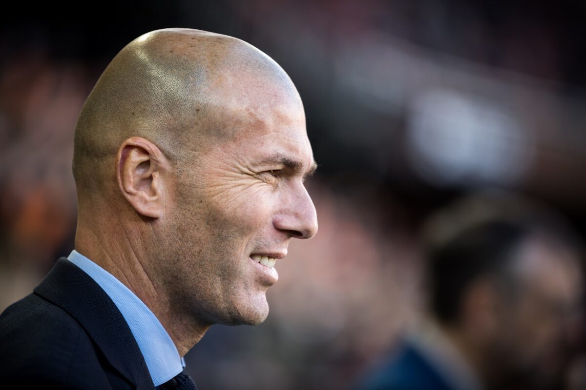Zidane visszatérése a Juventushoz már nem csak álom