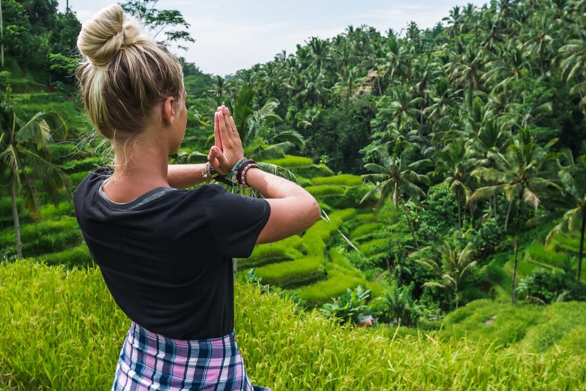 Egy nő, aki elhagyta a házasságát, vagyonát és karrierjét, majd jött az óriási fordulat