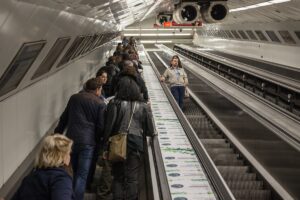 Súlyos baleset történt az M4-es metró vonalán, azonnali változások léptek érvénybe