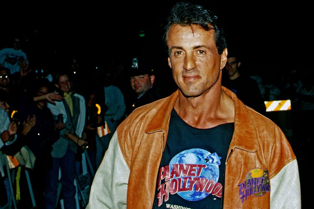 Sylvester Stallone legendás filmje, amiben még a Rocky-nál is jobb volt