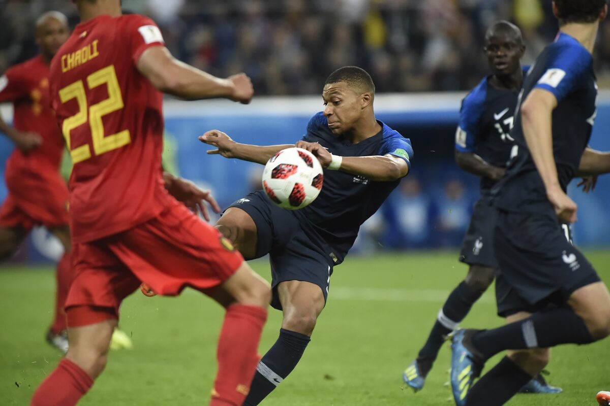 Mbappé csúcsformában van, sorra dönti meg a rekordokat