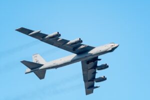 Az USA nem viccel – B-52-es stratégiai bombázók jelentek meg Venezuela partjainál