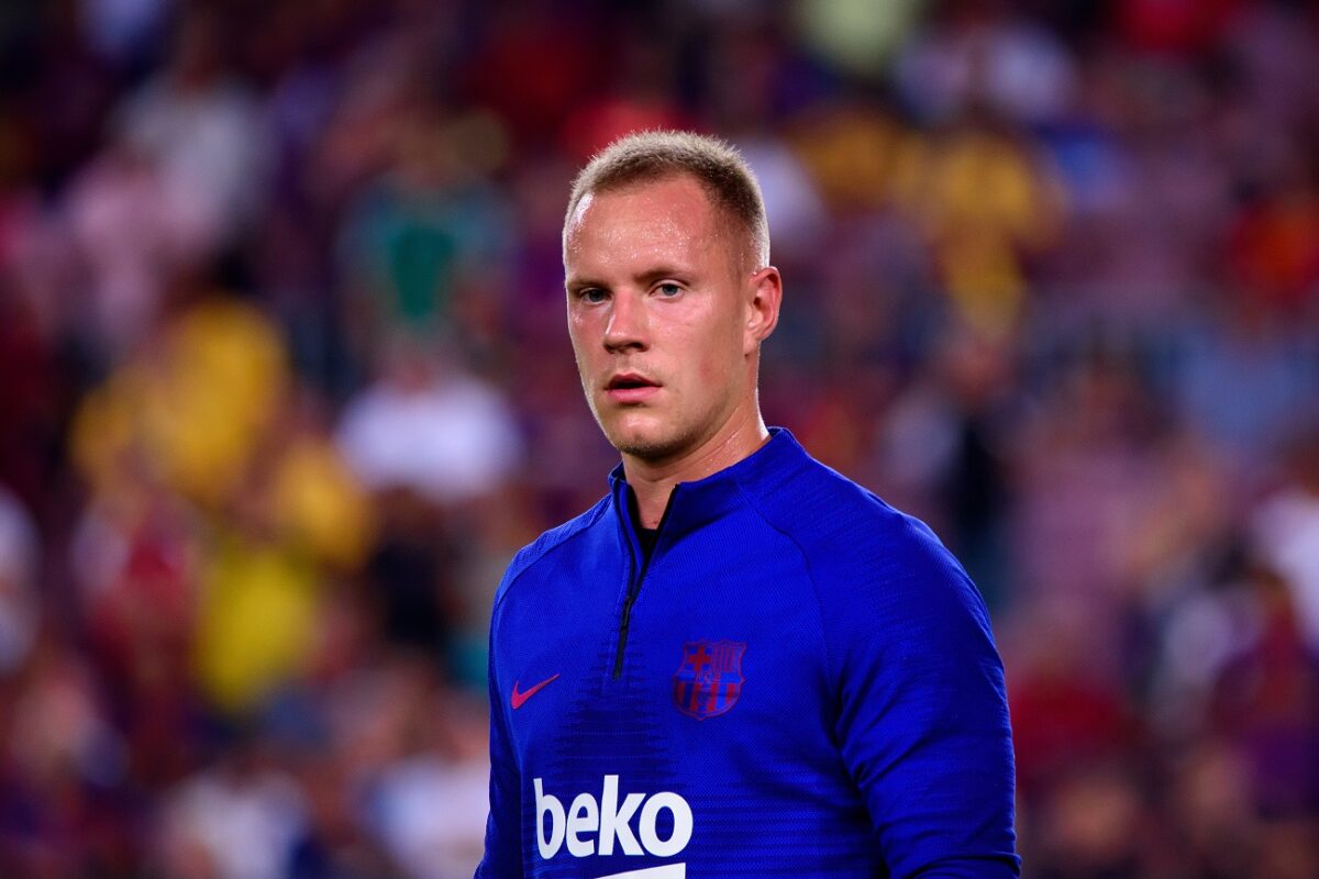 A Chelsea januárban lecsapna a Barcelona mellőzött sztárkapusára