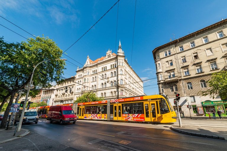 Hűvös, szeles idővel indul az október szerdán Magyarországon