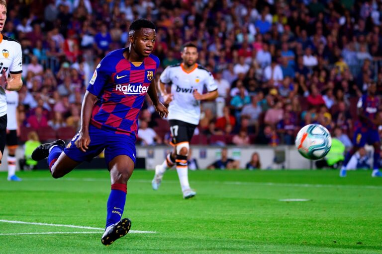 Madridba költözhet a Barcelona csodagyereke