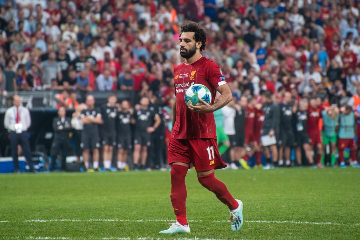 Salah formán kívül van a Liverpoolnál, Slot elmagyarázta, mi ennek az oka