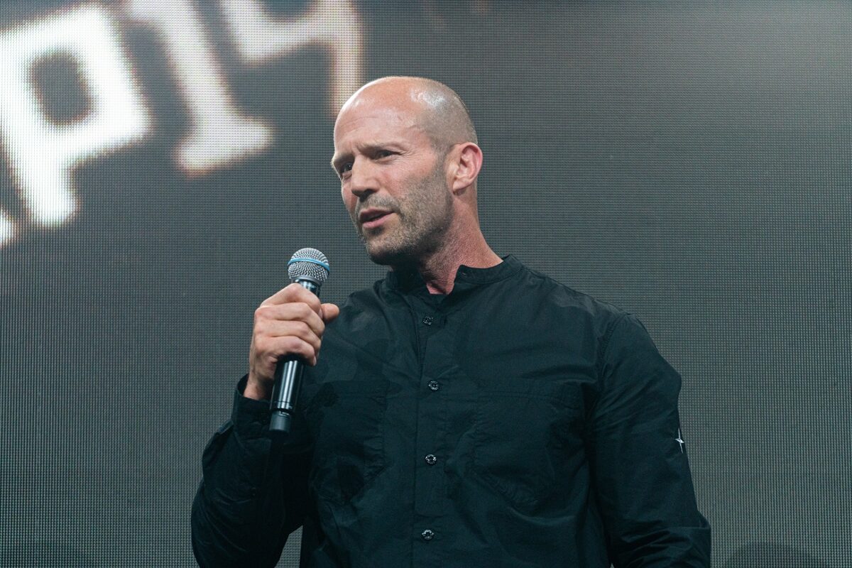 Jason Statham új thrillere a mozikban szinte megbukott, addig a streamingben tarol