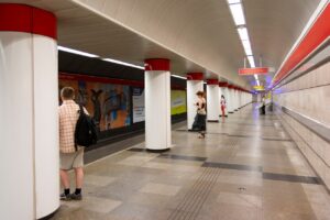 Rövidített útvonalon jár az M2-es metró az október 4-5-i hétvégén