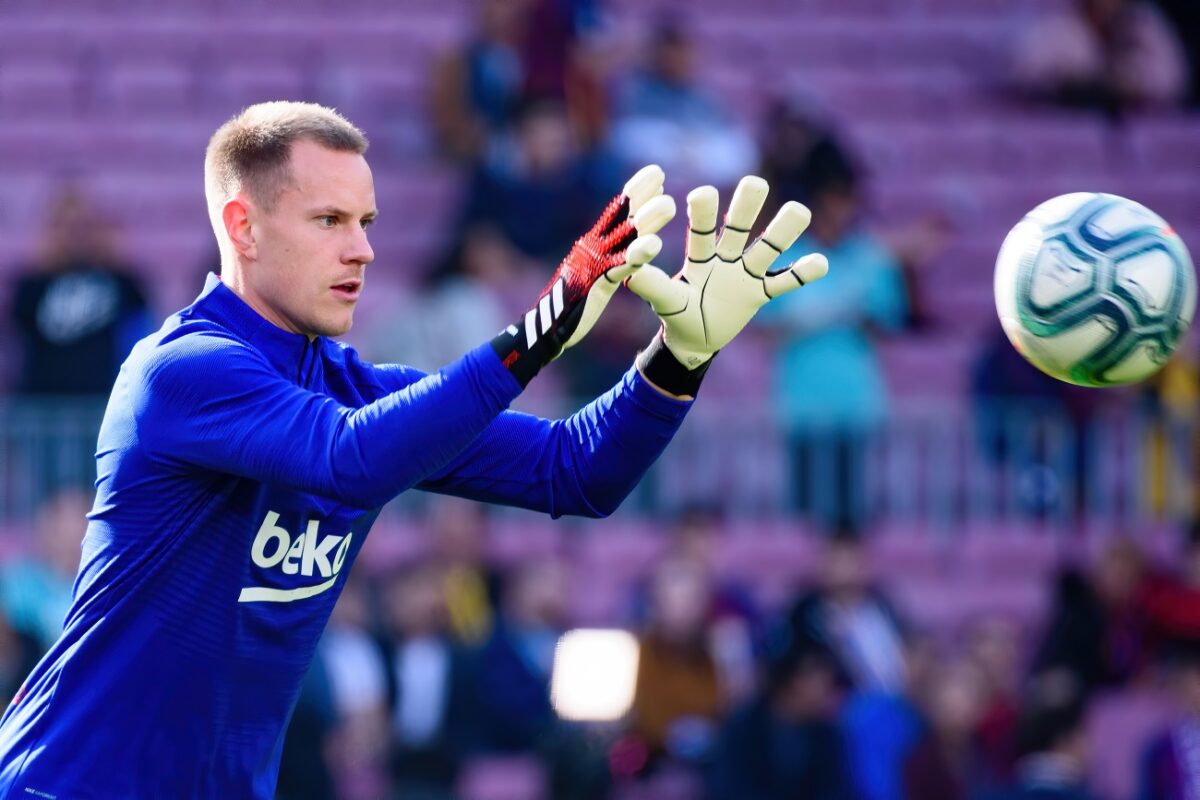 Ter Stegen távozhat Barcelonából – 3 Premier League-klubnak ajánlották fel a német kapust