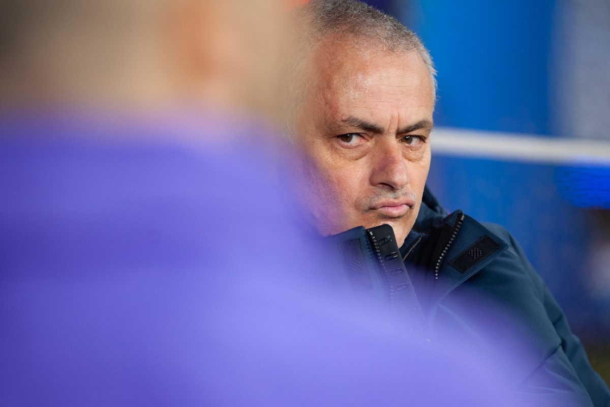 José Mourinho nagyon nagy dobásra készül