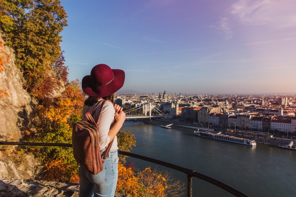 Hiába van október vége, 21°C lehet szerdán