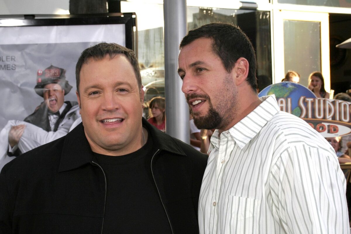 Adam Sandler egyik legfurcsább filmje a Netflixen, páratlan alkotás
