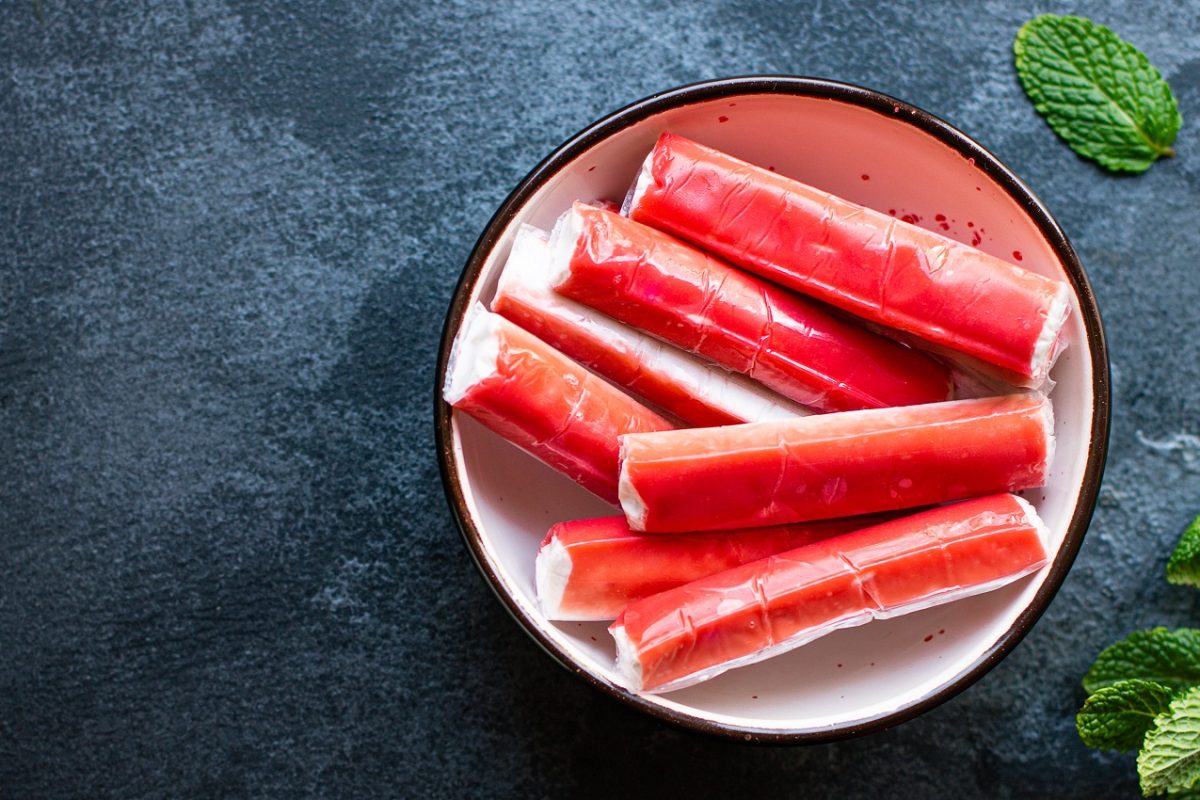 Sokkolta a fogyasztókat, hogyan készülnek a rákpálcikák