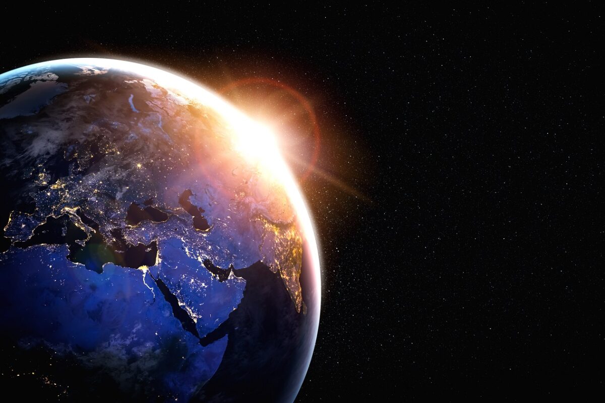 Mindössze 400 kilométerre száguldott el a Föld mellett egy aszteroida