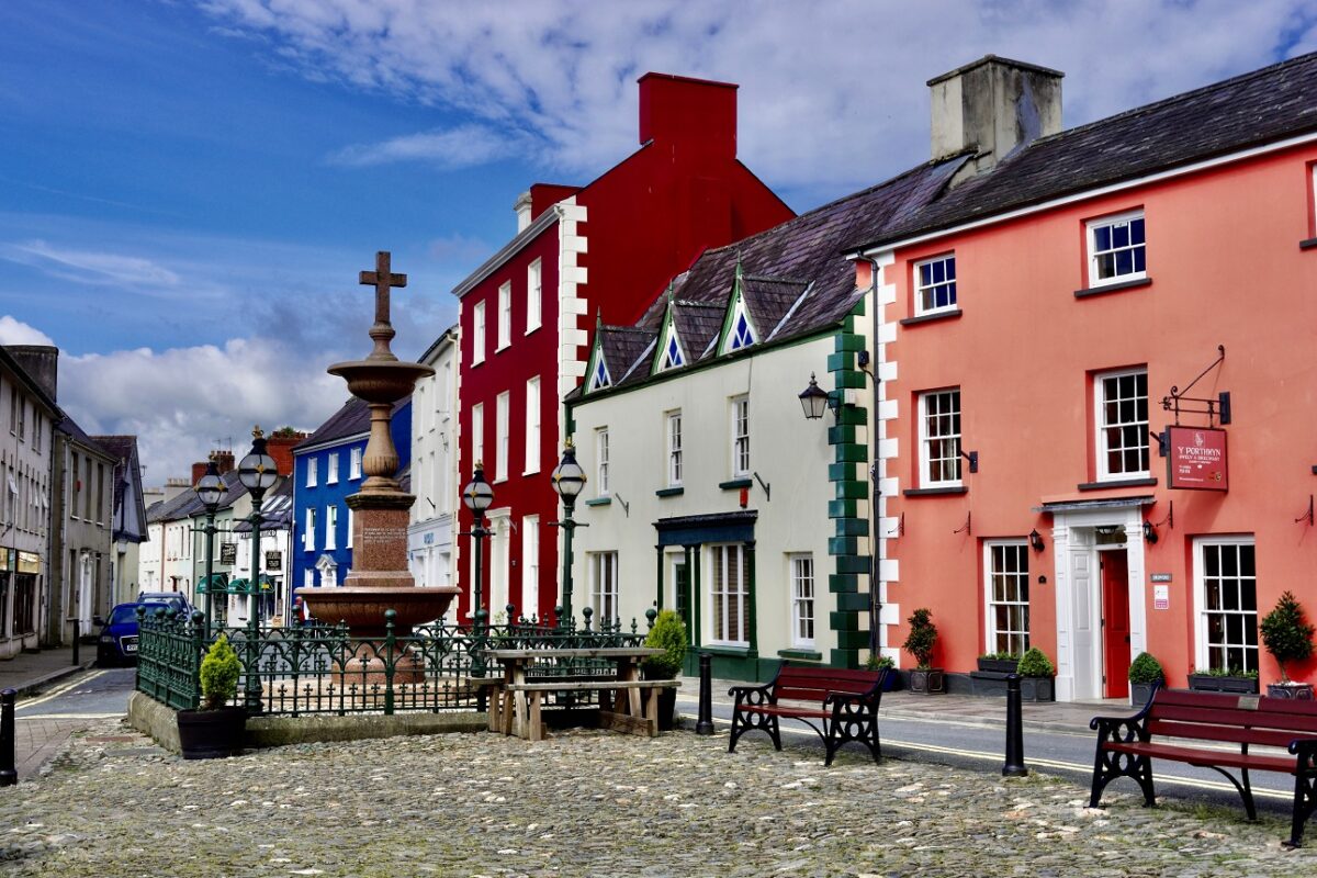 Európa egyik legszebb kisvárosa