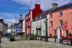 Európa egyik legszebb kisvárosa